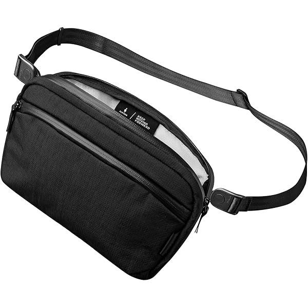 Amazon | ALPAKA 7ven メッセンジャーバッグ US サイズ: M カラー